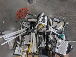Smart Electrician LED Work Light Mixed Lot