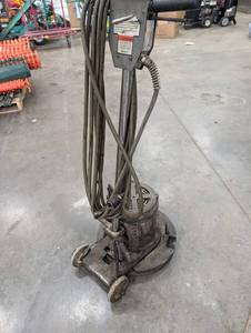 3 Speed Variable Floor Buffer Polisher