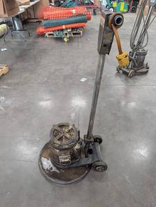 Commercial Floor Buffer Tested Working