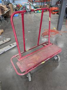 Ecco Midwest Platform Cart