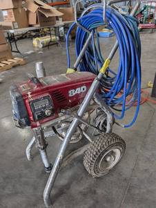 Titan Impact 840 Airless Paint Sprayer