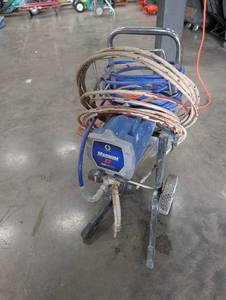 Graco Magnum X7 TrueAirless Paint Sprayer