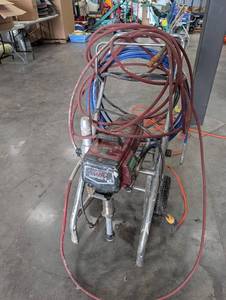 Titan Impact 740 Airless Paint Sprayer