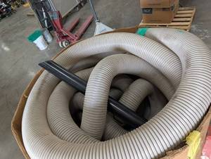 Flexible Dust Collection Hose Assortment