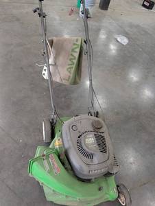 Lawn-Boy DuraForce 6.5 HP Self-Propelled Mower