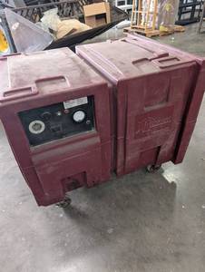 Novatek Novair 2000 Air Filtration Unit