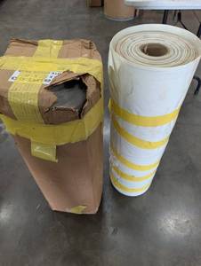 Arauco White Recon Bags 32 X 32 X 120 (Lot of 2)