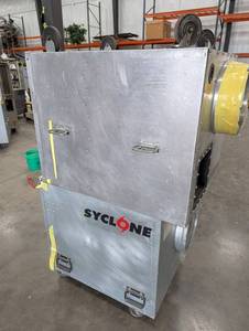 (2) Advanced Containment Systems FA-SCYCLONE 9103 Industrial Air Filtration Unit