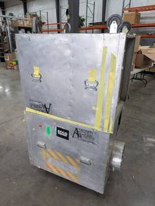 (2) Aerospace America Full Feature Model 9103 Air Handling Unit