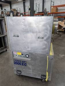 (2) ACSI Force Air 2000 EC Commercial Air Handler