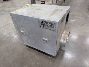 Aerospace America Industrial Blower Unit