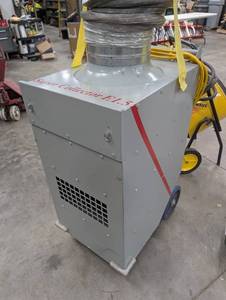 Super Collector E1.5 Dust Collector