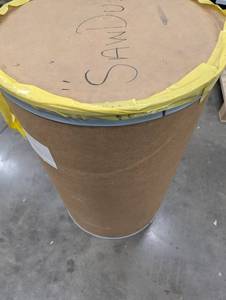 Sawdust Fiber Drum