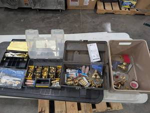 Torch Tips And Accessories Western Enterprises CK-26 Hose Repair Kit, Valved Y Connection & Brass Fittings Mixed Lot