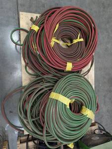 Oxy-Acetylene Hose Assortment Mixed Lot