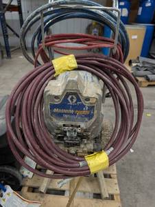 Graco Magnum ProX19 TrueAirless Sprayer With Hoses