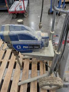 Graco Pro 210ES Airless Paint Sprayer