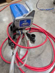 Graco Magnum Project Painter Plus TrueAirless Paint Sprayer