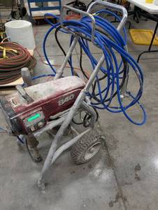 Titan Impact 840 Airless Paint Sprayer