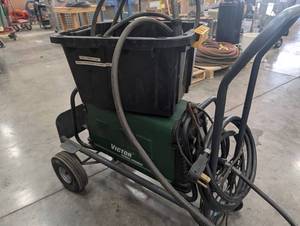 Victor Cutmaster 102 Plasma Cutting System 100A