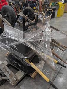Wheelbarrow Mixed Lot (4)