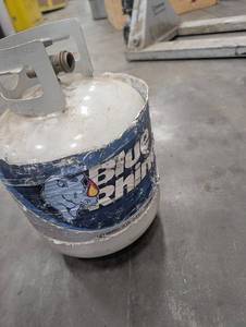 Blue Rhino 15 Lb Propane Cylinder