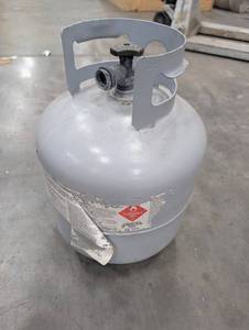 20 Lb Propane Cylinder