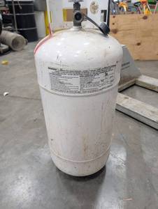 Manchester DOT-4BW240 Propane Cylinder 11-15