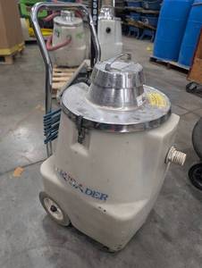 Crusader HEPA Filter Vacuum