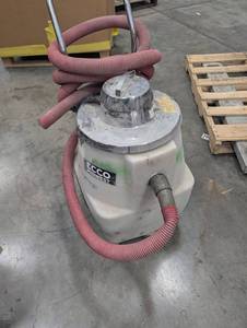 Crusader H.E.P.A. Dry Only Filter Vacuum