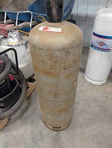 WMBCO 10C-4BA240-729 Propane Cylinder Tank