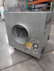 Cyclone Ecco Midwest Industrial Air Filtration Unit