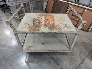 Industrial Rolling Utility Cart