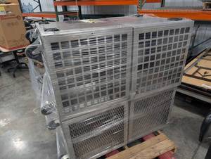 ACSI Force Air 2000 EC Full Feature 9103 Industrial Air Unit Lot Of 4