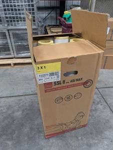 Owens Corning SSL II ASJ Max 722577 Pipe Insulation 3 X 1 42 LF