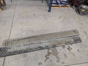 PERI Formwork Panels (Pair)