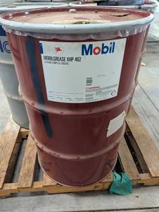 Mobil Mobilgrease XHP 462 Lithium Complex Grease Drum