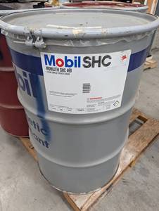 Mobilith SHC 460 Synthetic Grease 174 Kg Drum
