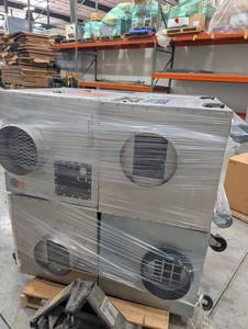 Aerospace America Force Air 2000 EC Air Filtration Units Lot Of 4