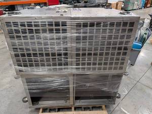 ACSI Force Air 2000 EC Industrial Air Cleaners Lot Of 4