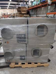 Force Air 2000 EC Model 9103 Air Handlers (Lot of 4)