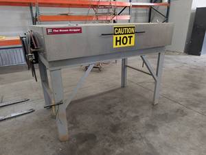 The Steam Stripper Window Restoration System With Steamist SM-5 Generator
