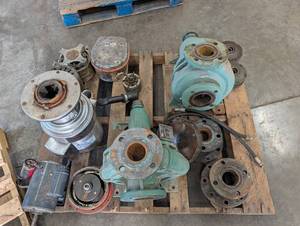 Taco FI2510C-4P-PM Pump Assortment