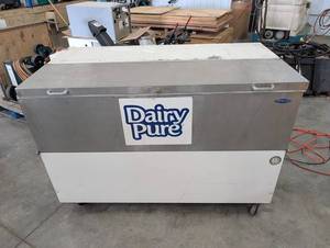 Norlake AR162WUS0 Commercial Freezer Tested Working