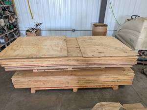 Plywood Sheets