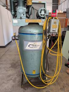 Caire CK430822-28V3 Custom Built Air Compressor