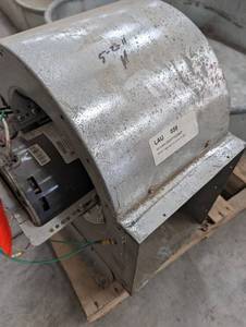 LAU 038 W&H DD10-7A Blower Assembly 05377408BP