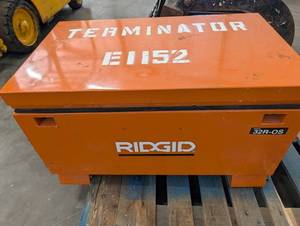 Ridgid Job Box