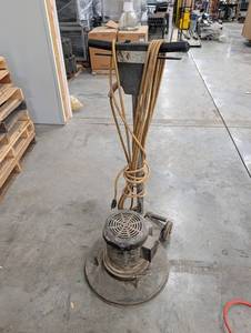 Commercial Floor Buffer Polisher