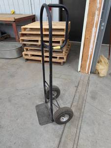 Heavy-Duty Appliance Hand Truck Dolly